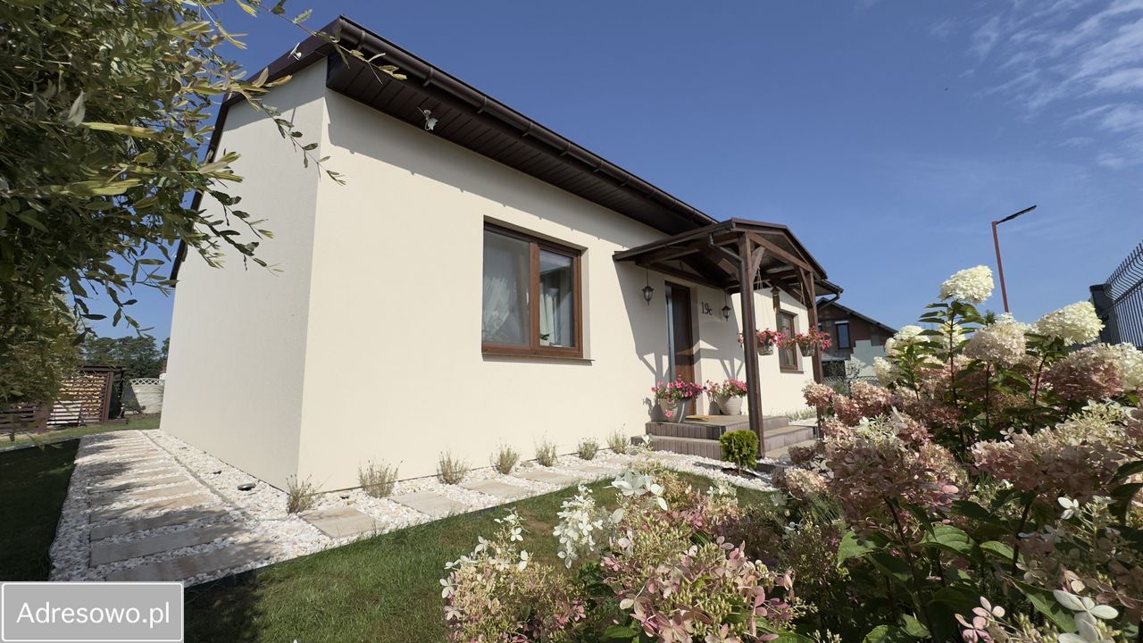 dom wolnostojący, 3 pokoje Dębnica, ul. Ojca Andrzeja Cierpki. Zdjęcie 10