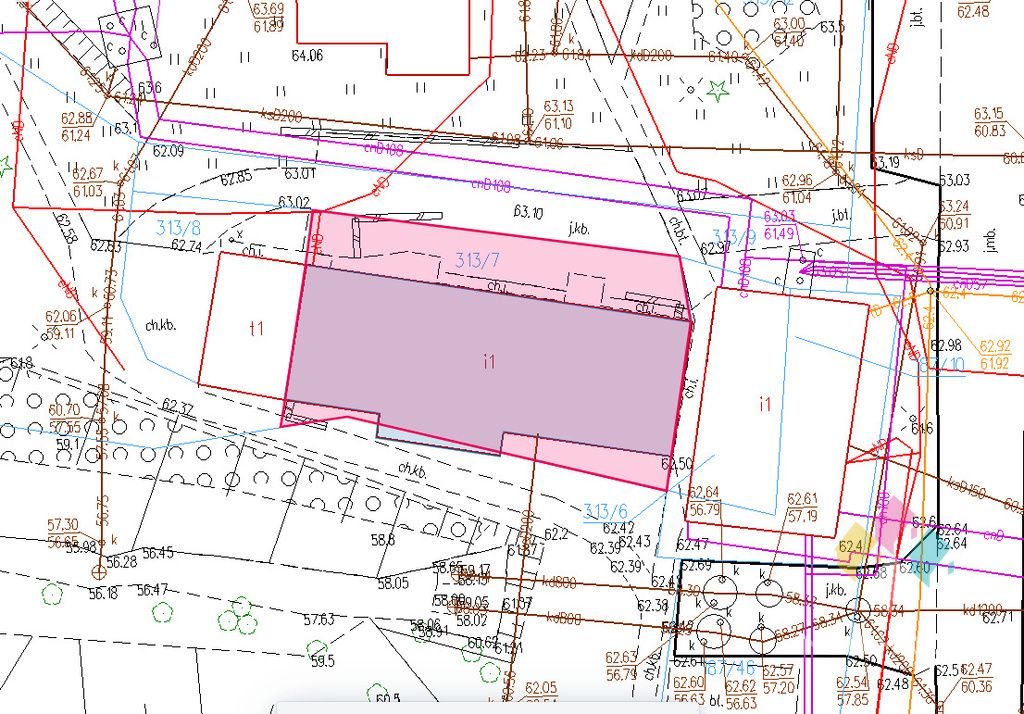 Nieruchomość komercyjna Orneta, ul. Podleśna. Zdjęcie 21