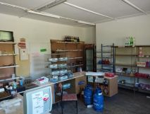 Hala/magazyn Grębocin. Zdjęcie 3