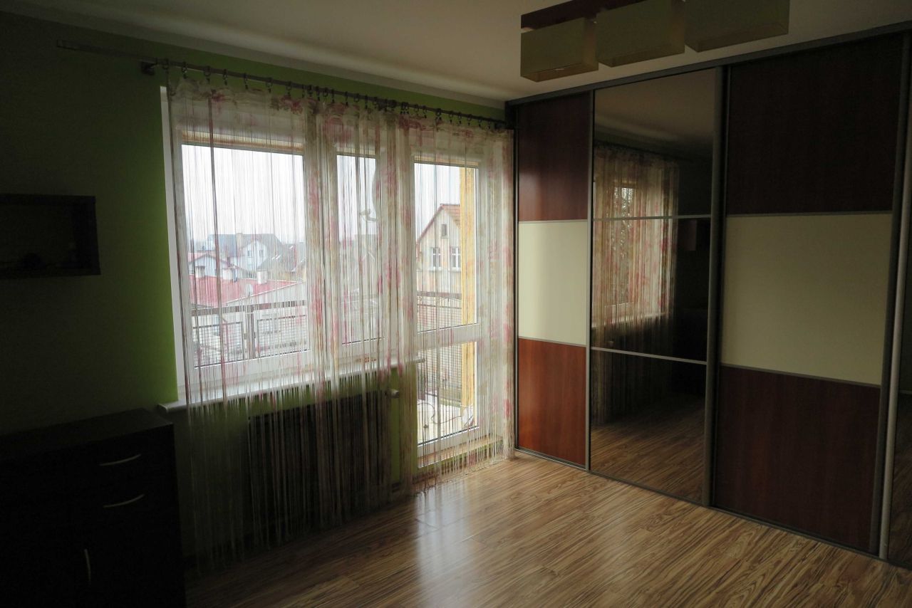 Mieszkanie 2-pokojowe Kostrzyn nad Odrą, ul. Żeglarska