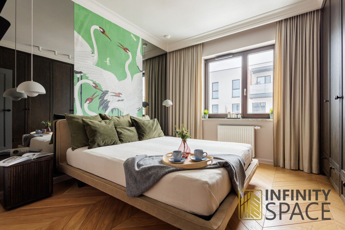 Mieszkanie 3-pokojowe Warszawa Mokotów, ul. Ukryty Raj. Zdjęcie 8