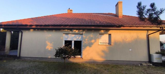 dom wolnostojący Nowe Bielice, ul. Makowa. Zdjęcie 1