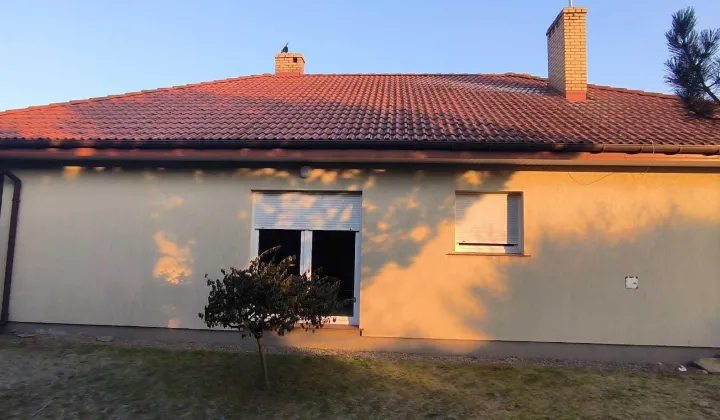 dom wolnostojący Nowe Bielice, ul. Makowa