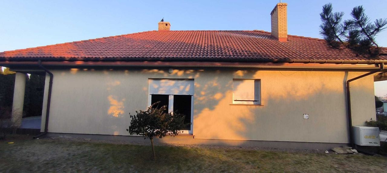 dom wolnostojący Nowe Bielice, ul. Makowa