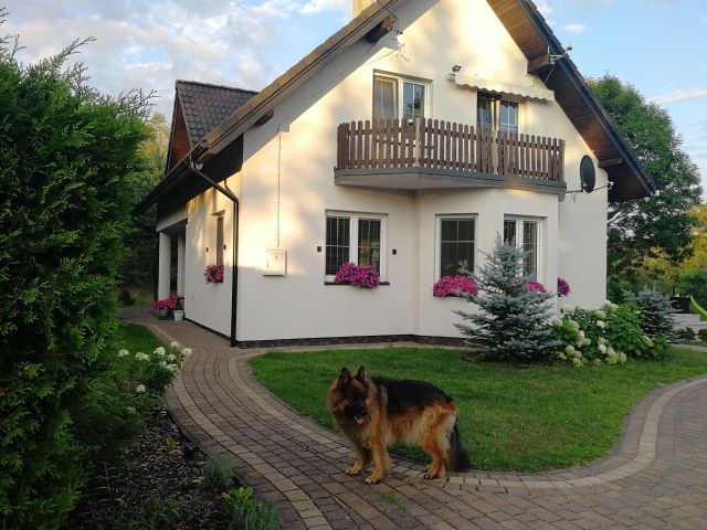 dom wolnostojący, 4 pokoje Ciężkowiczki. Zdjęcie 1