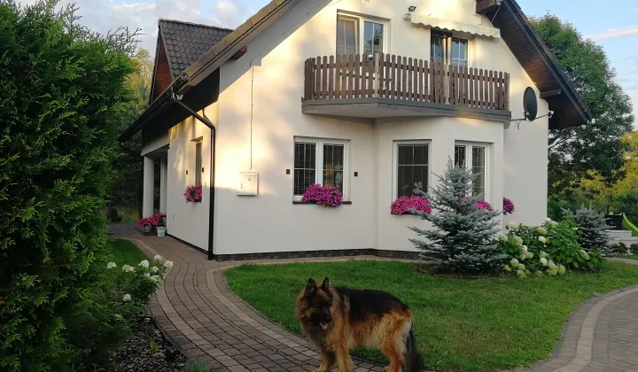 dom wolnostojący, 4 pokoje Ciężkowiczki