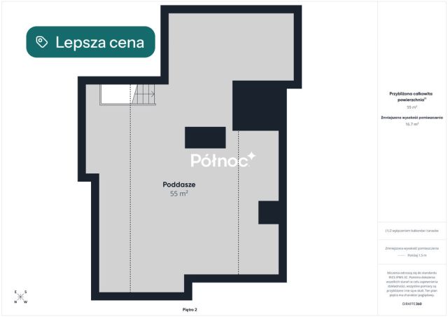 Mieszkanie 4-pokojowe Gdańsk, ul. Olimpijska. Zdjęcie 15