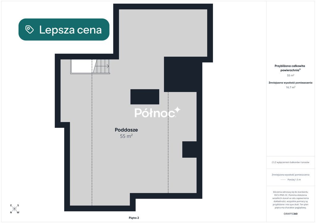 Mieszkanie 4-pokojowe Gdańsk, ul. Olimpijska. Zdjęcie 15
