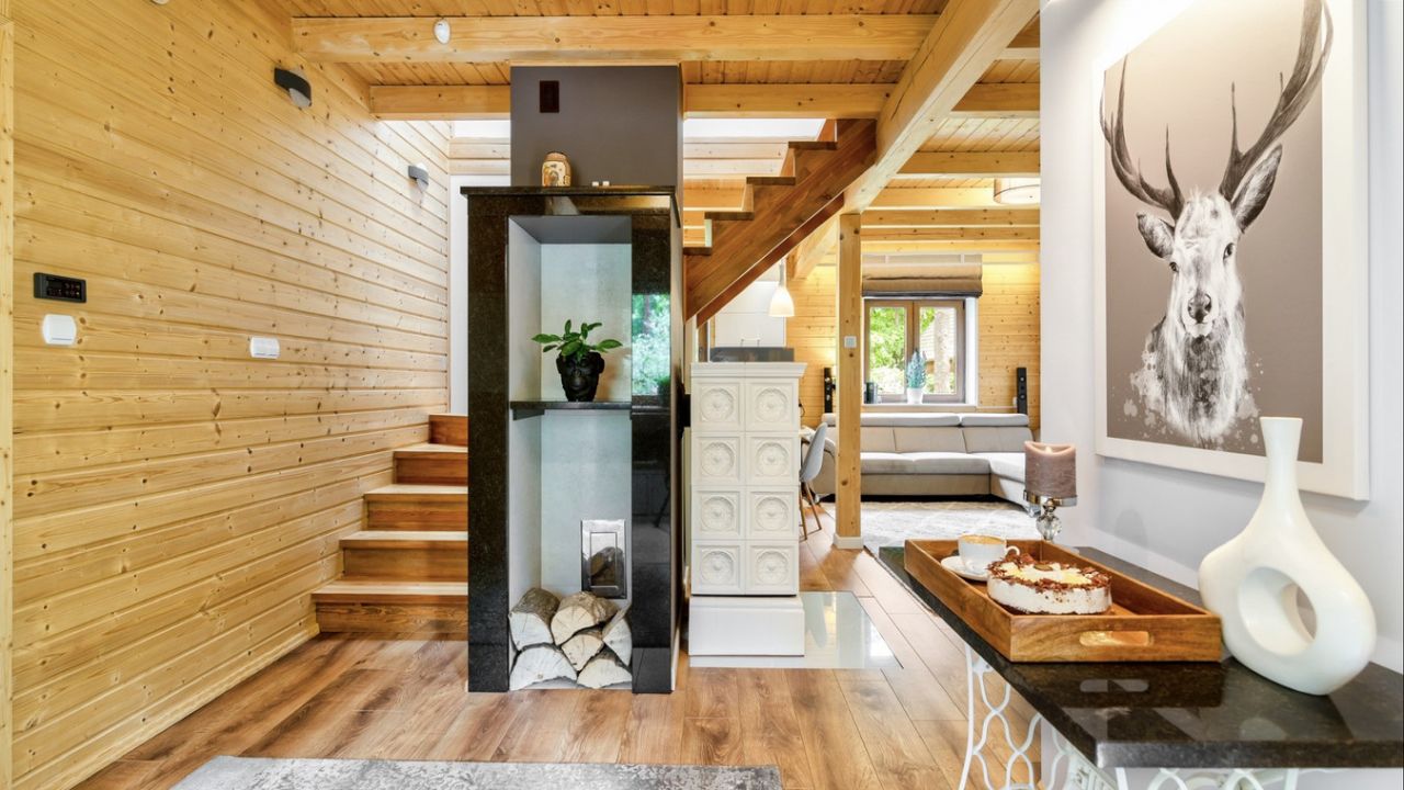 dom letniskowy, 3 pokoje Ruś Mała. Zdjęcie 13