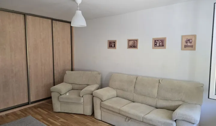 Mieszkanie 1-pokojowe Poznań Winogrady, os. Przyjaźni