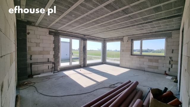 dom wolnostojący, 4 pokoje Mamlicz. Zdjęcie 7