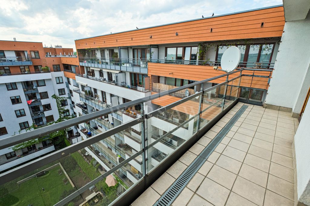 Mieszkanie 4-pokojowe Warszawa Mokotów, ul. Bobrowiecka. Zdjęcie 9