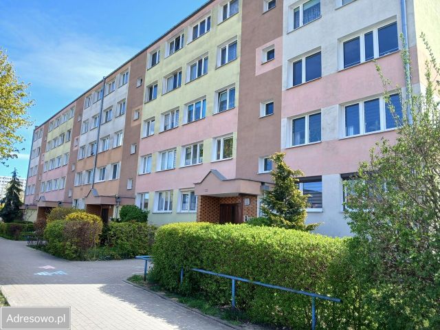 Mieszkanie 4-pokojowe Włocławek, ul. Ostrowska. Zdjęcie 1