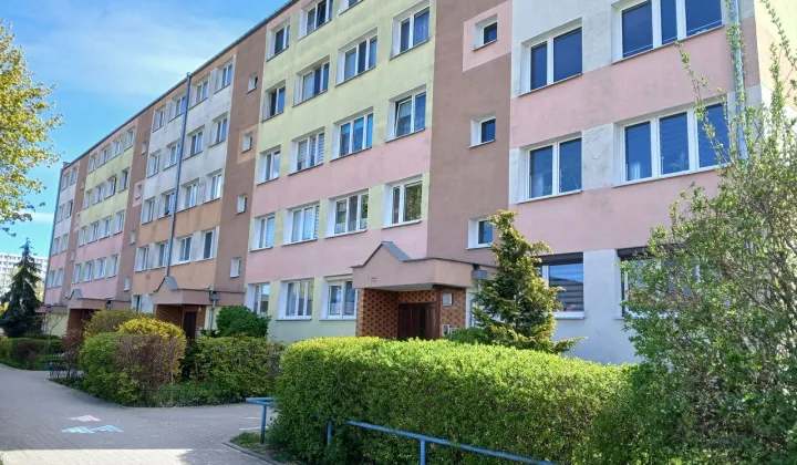 Mieszkanie 4-pokojowe Włocławek, ul. Ostrowska