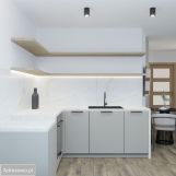 Mieszkanie 3-pokojowe Lublin LSM, ul. Jana Sawy. Zdjęcie 1