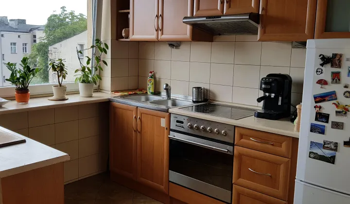 Mieszkanie 1-pokojowe Poznań Jeżyce, ul. Polna