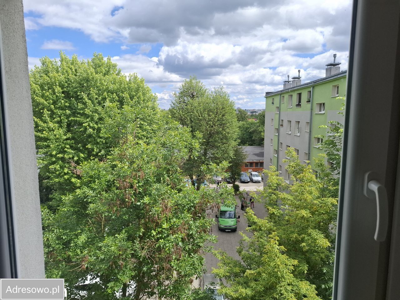 Mieszkanie 2-pokojowe Kielce Czarnów, ul. Jagiellońska. Zdjęcie 19