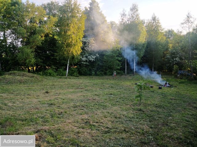 Działka rolno-budowlana Węgielsztyn. Zdjęcie 5