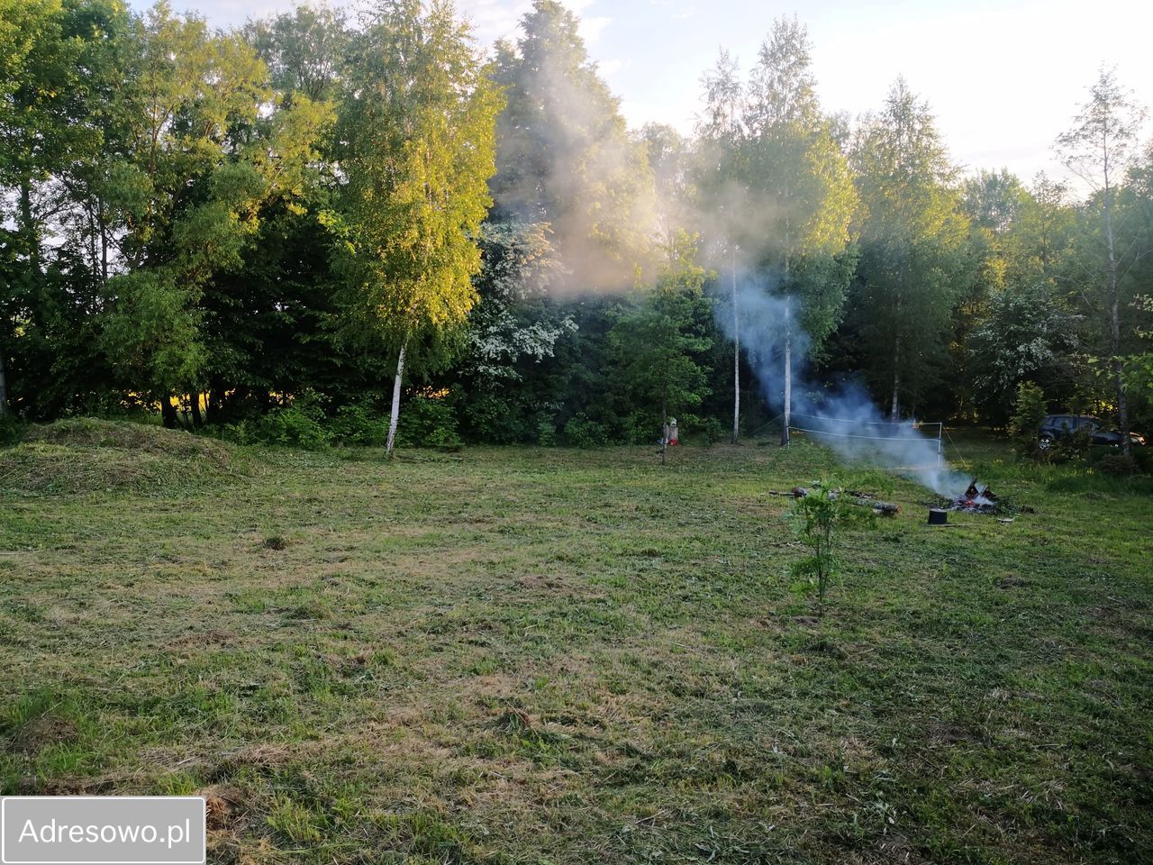 Działka rolno-budowlana Węgielsztyn. Zdjęcie 5