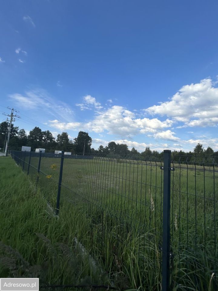 Działka budowlana Skuszew. Zdjęcie 4