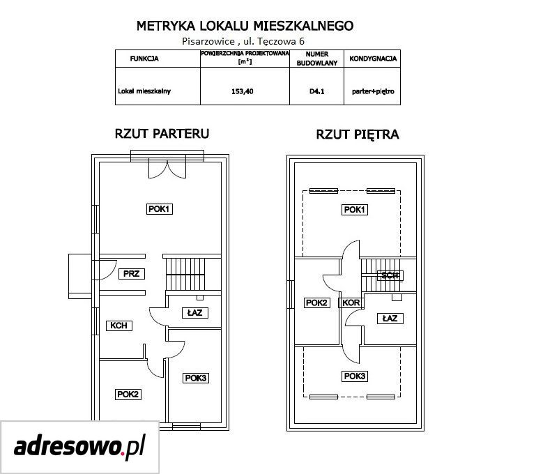 bliźniak, 6 pokoi Pisarzowice, ul. Tęczowa. Zdjęcie 19