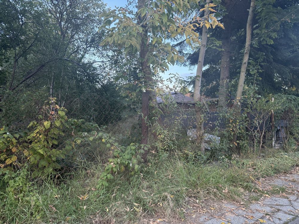 Działka rod Sosnowiec, ul. Kombajnistów. Zdjęcie 4