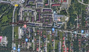 Mieszkanie 3-pokojowe Pruszków Centrum, Faraona 3