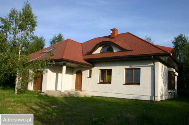 dom wolnostojący, 6 pokoi Rzgów, ul. Łąkowa. Zdjęcie 1