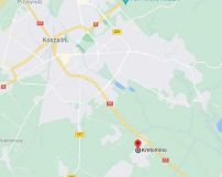 Działka inwestycyjna Koszalin Kretomino. Zdjęcie 2