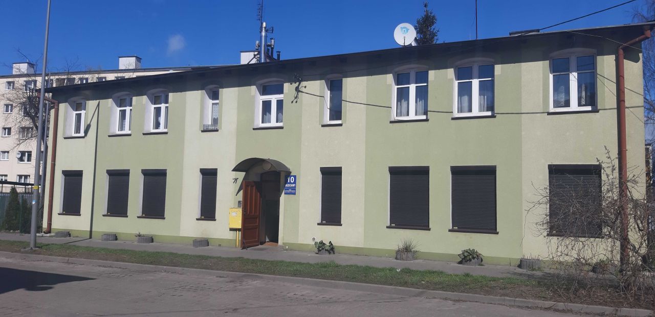 Mieszkanie 2-pokojowe Gdańsk Przeróbka, ul. Jana Brzechwy