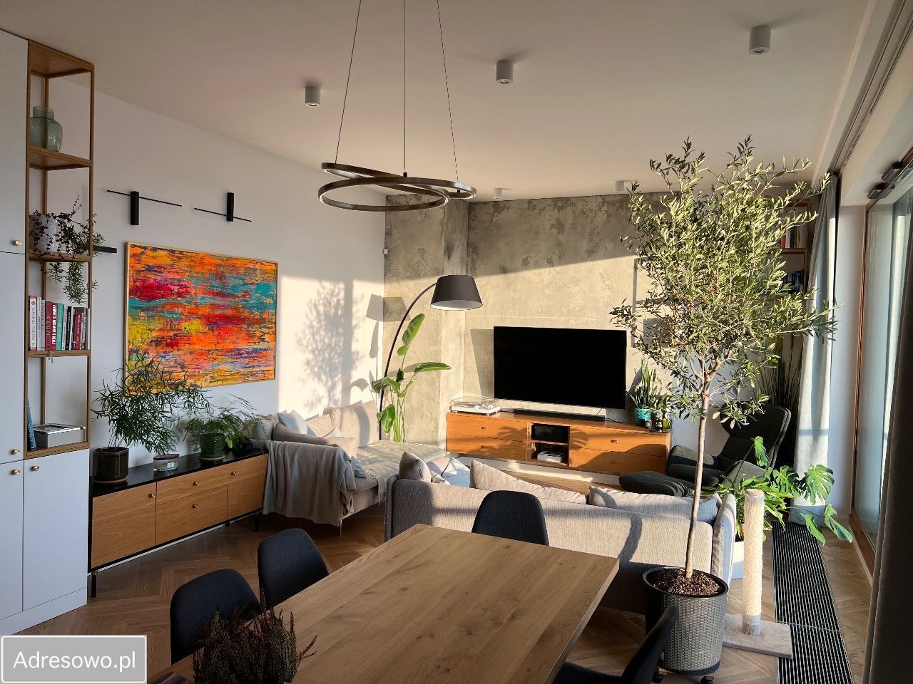 Mieszkanie 3-pokojowe Warszawa Mokotów, ul. Puławska