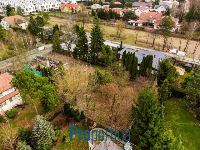 Działka budowlana Warszawa Wilanów, ul. Opieńki. Zdjęcie 3