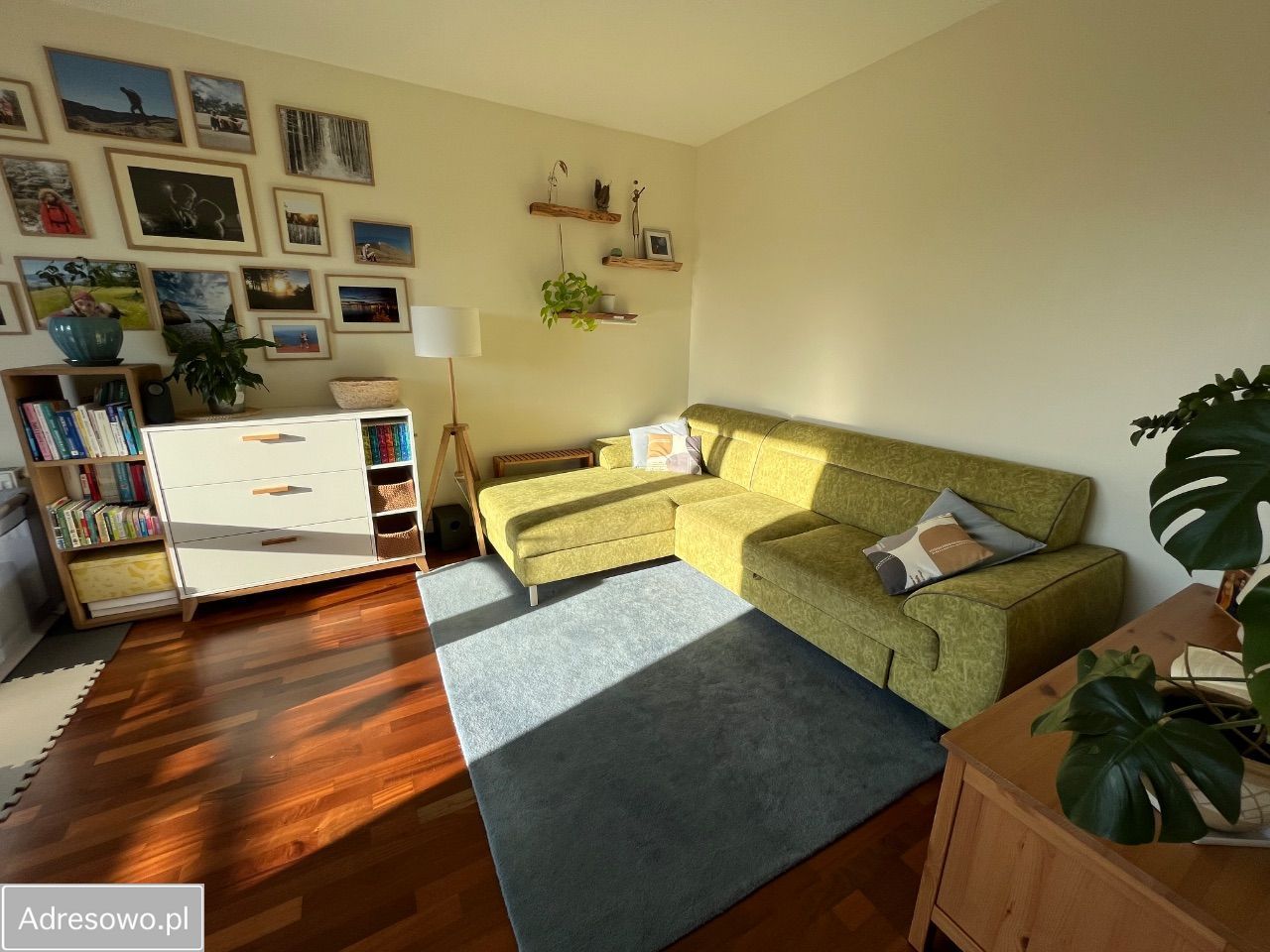 Mieszkanie 2-pokojowe Warszawa Praga-Południe, ul. gen. Tadeusza Bora-Komorowskiego