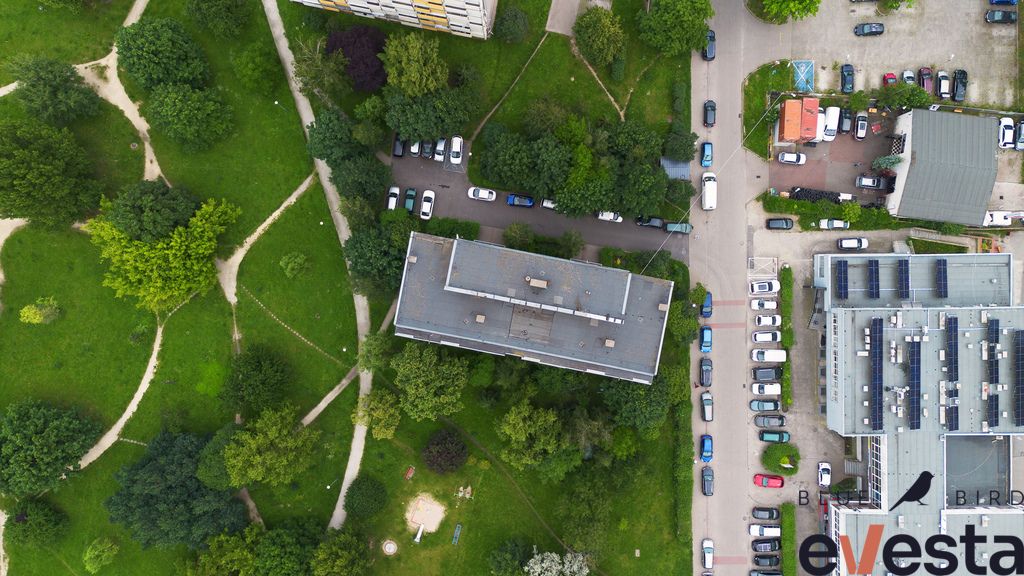 Mieszkanie 3-pokojowe Wrocław Popowice, ul. Bystrzycka. Zdjęcie 14