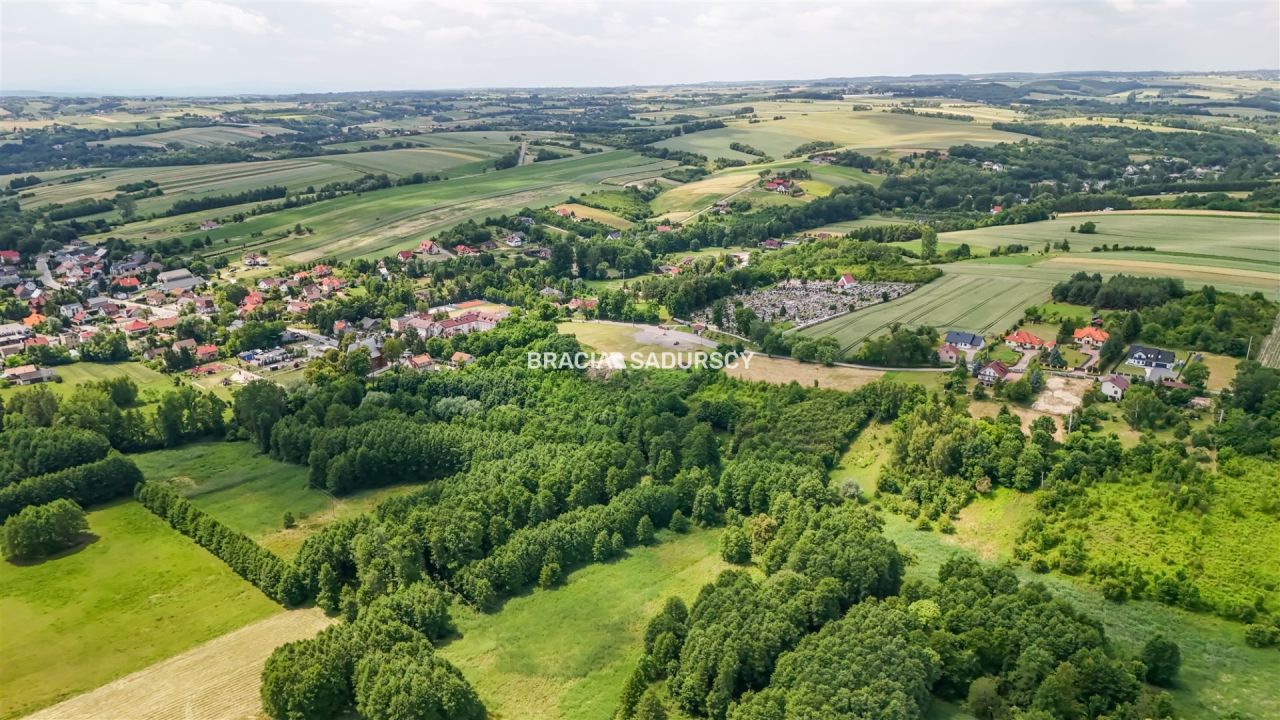 Działka budowlana Iwanowice Włościańskie. Zdjęcie 27
