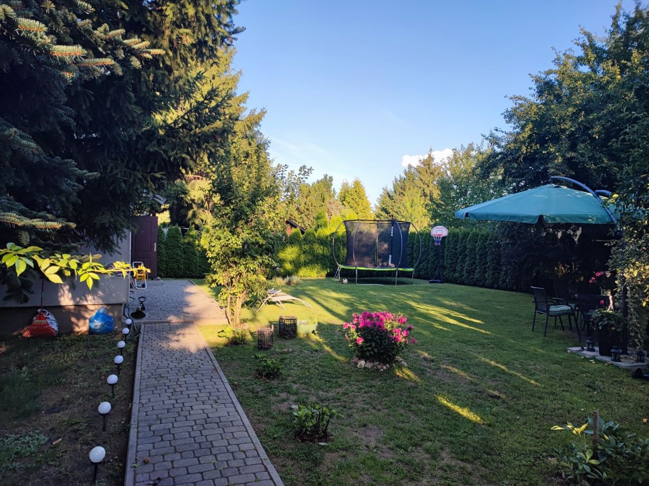 Działka rod Łódź Stoki