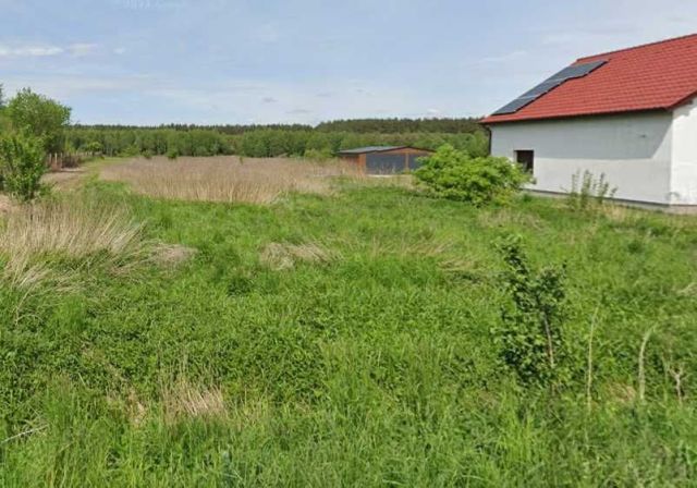 Działka budowlana Niwki Kraszowskie. Zdjęcie 1