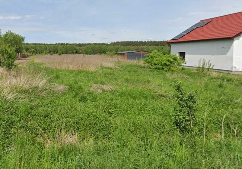 Działka budowlana Niwki Kraszowskie