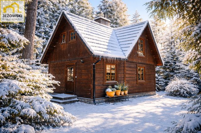 dom wolnostojący, 2 pokoje Nałęczów. Zdjęcie 2