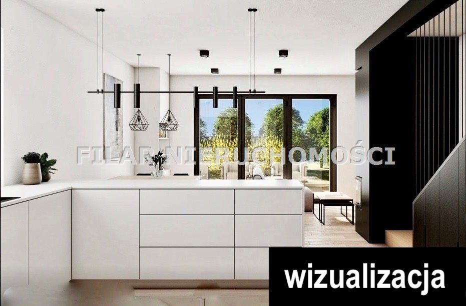 bliźniak, 5 pokoi Lubin Zalesie. Zdjęcie 14