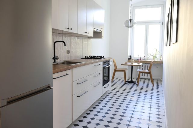 Mieszkanie 2-pokojowe Wrocław Stare Miasto, ul. Kolejowa. Zdjęcie 1