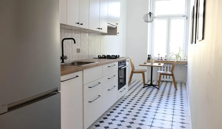 Mieszkanie 2-pokojowe Wrocław Stare Miasto, ul. Kolejowa