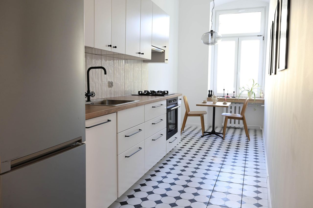 Mieszkanie 2-pokojowe Wrocław Stare Miasto, ul. Kolejowa