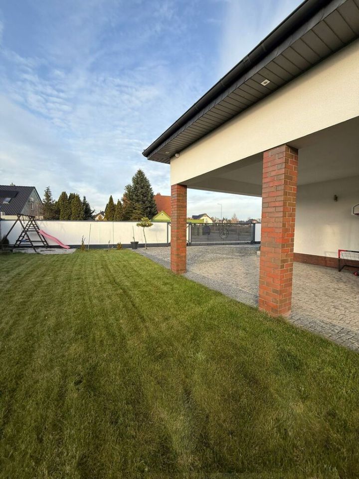 dom wolnostojący, 5 pokoi Rydzyna. Zdjęcie 32