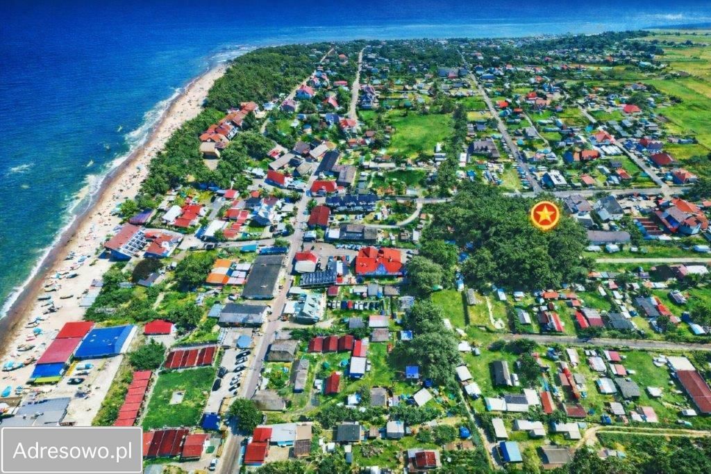 dom wolnostojący, 10 pokoi Chłopy, ul. Bosmańska. Zdjęcie 5