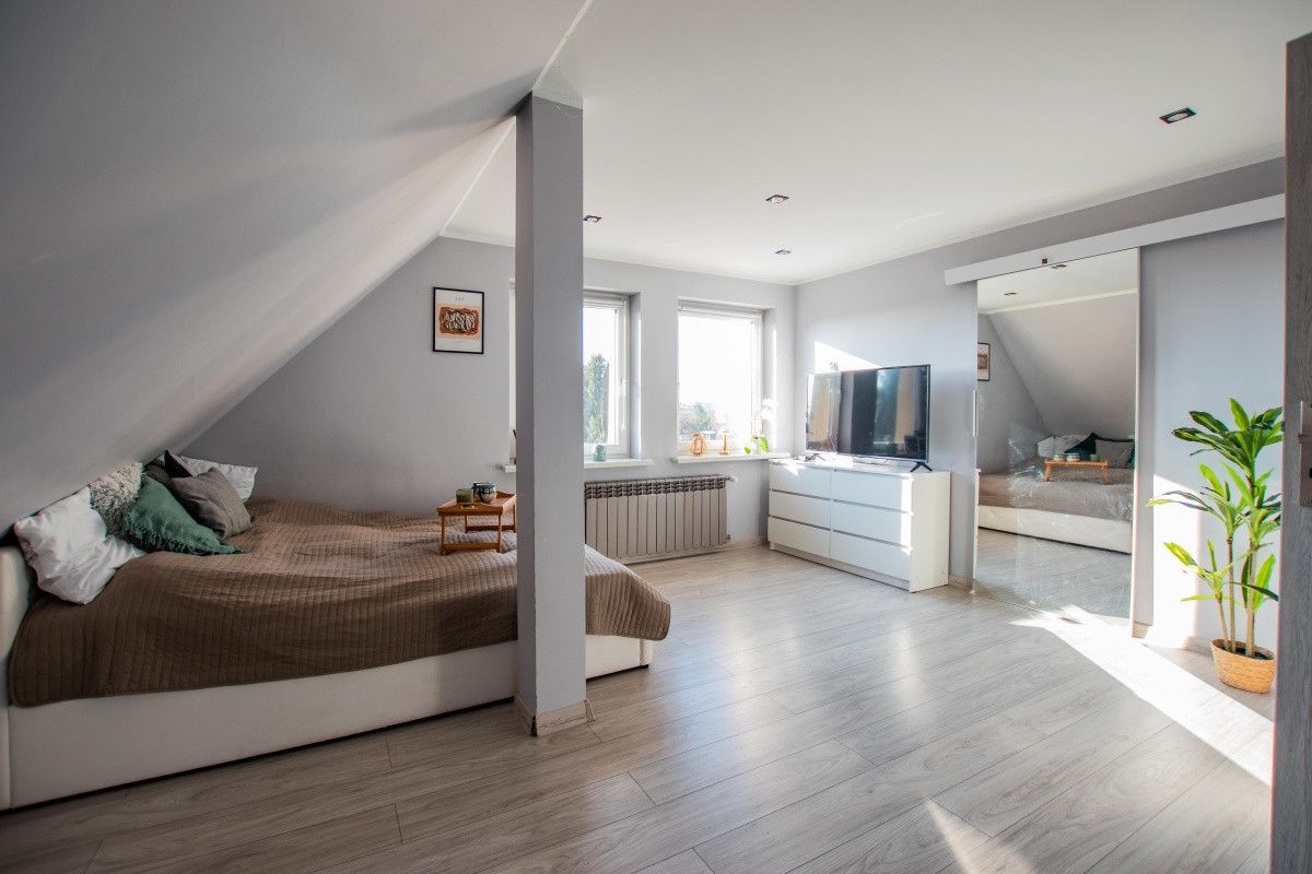 Mieszkanie 3-pokojowe Łęknica, ul. Leśna. Zdjęcie 3