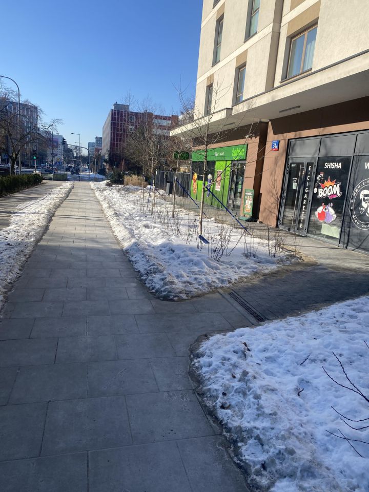 Lokal Warszawa Mokotów, ul. Domaniewska. Zdjęcie 2