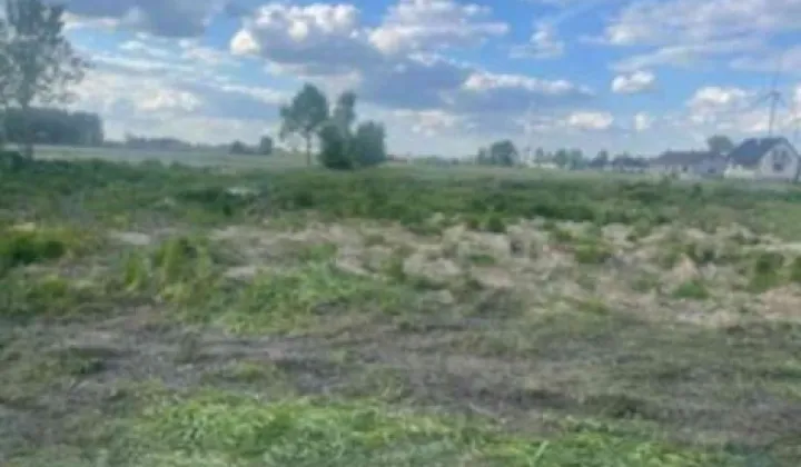 Działka budowlana Brudnowo