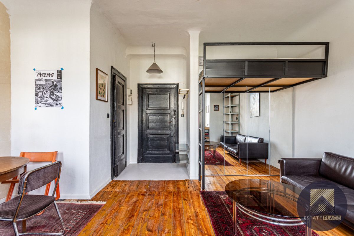 Mieszkanie 1-pokojowe Warszawa Wola, ul. Ludwiki. Zdjęcie 7