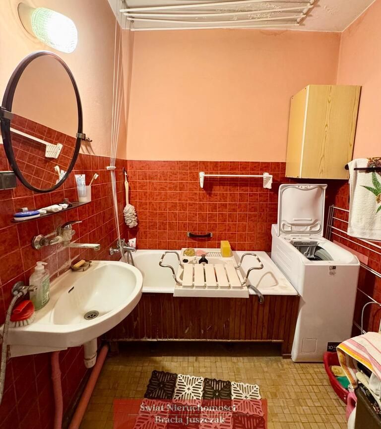 Mieszkanie 1-pokojowe Wrocław, ul. Słowiańska. Zdjęcie 9